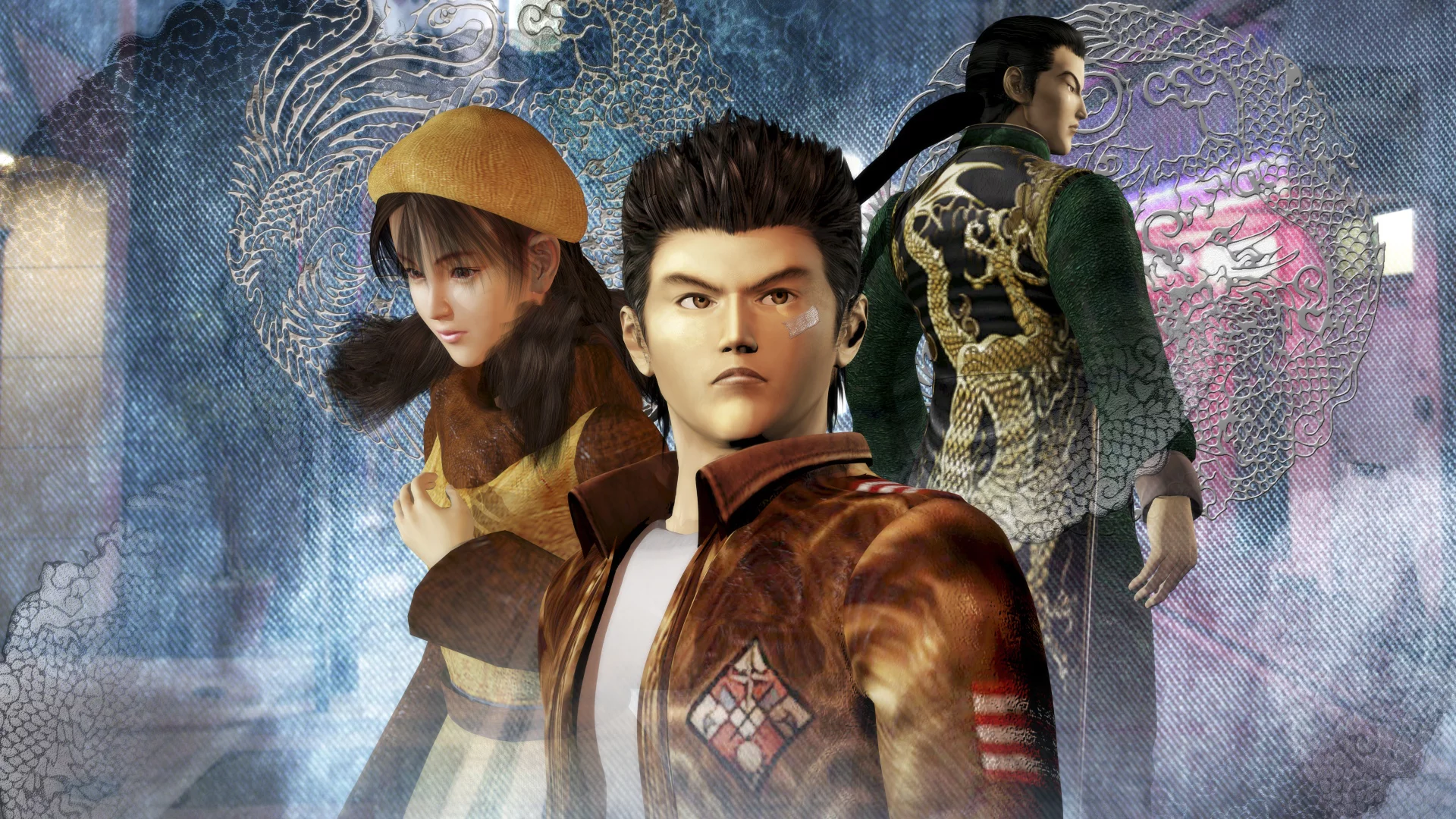 Imagen de Logran hacer funcionar Shenmue en un smartwatch