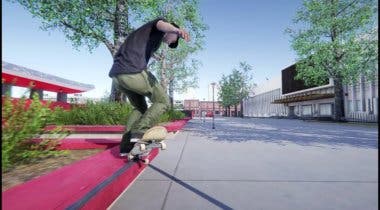 Imagen de Skater XL confirma lanzamiento en Xbox One para el próximo año