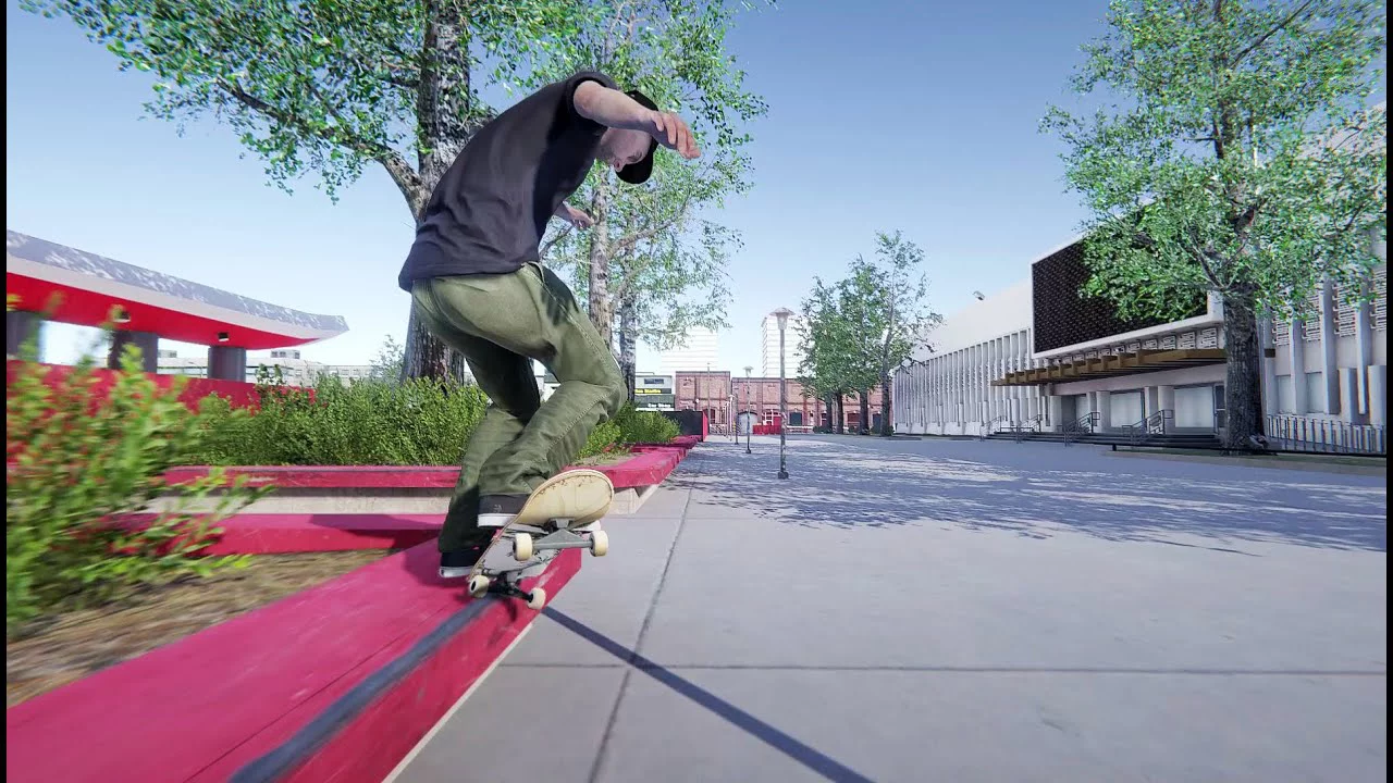 Imagen de Skater XL confirma lanzamiento en Xbox One para el próximo año