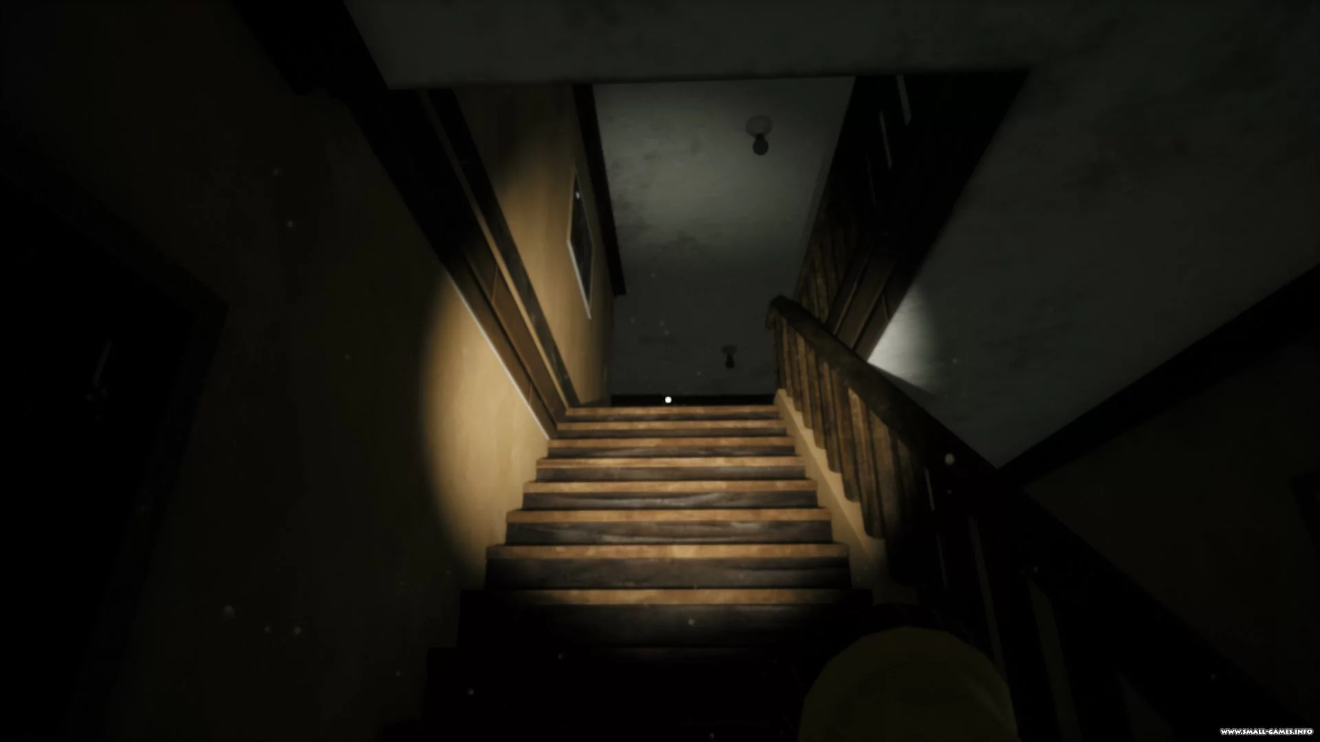 Imagen de El terror indie de Shadows 2: Perfidia aterrizará mañana en Nintendo Switch