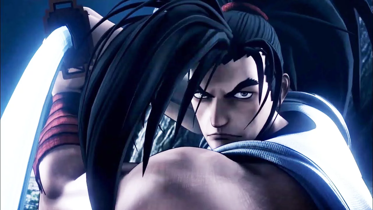 SoulCalibur VI Haohmaru