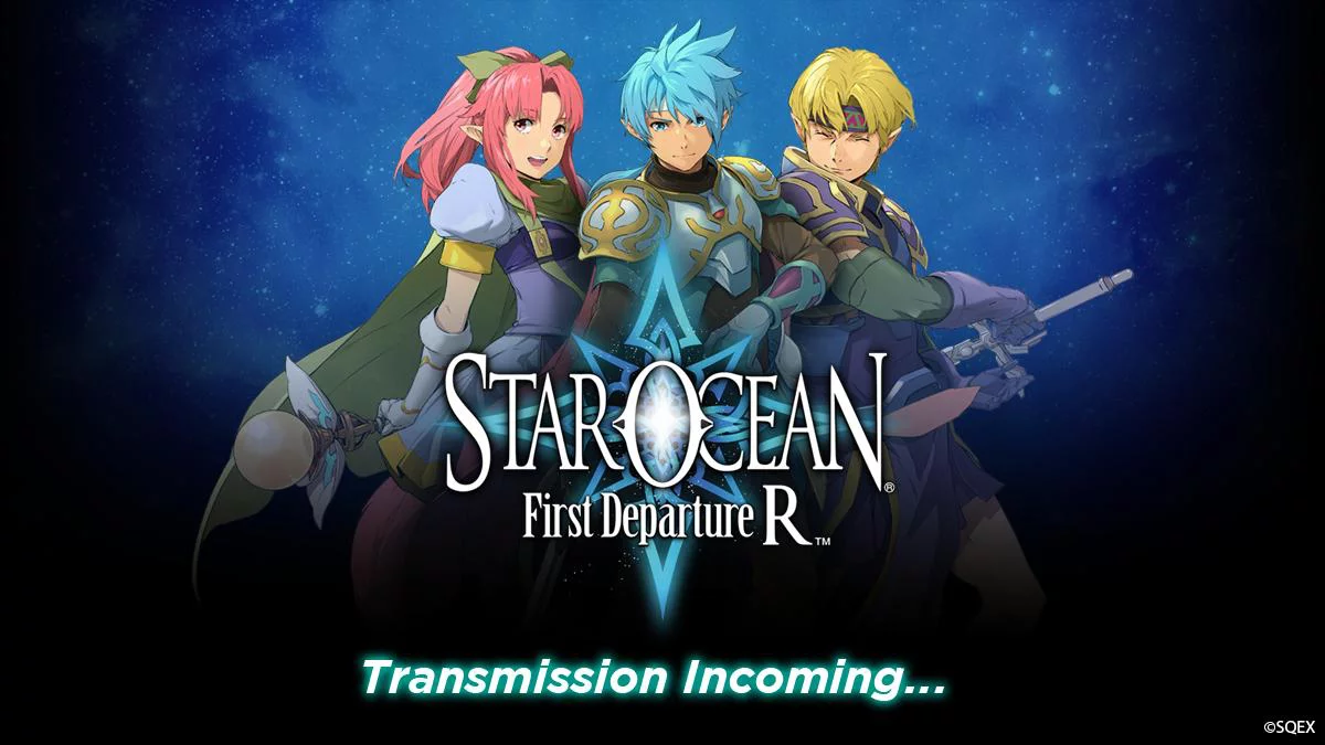 Imagen de Star Ocean: First Departure R comparte al fin sus primeras capturas