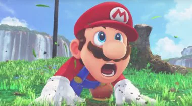 super mario odyssey