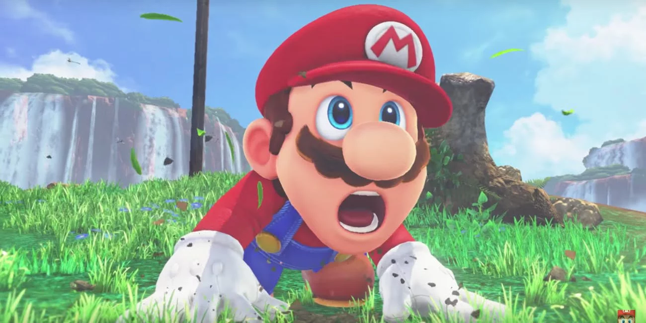 Imagen de Un mod de Super Mario Odyssey elimina el bigote de Mario