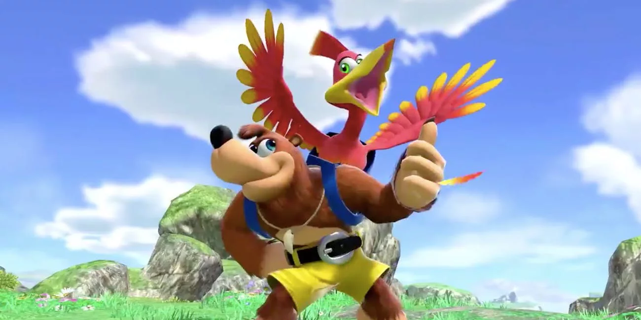 Imagen de Super Smash Bros. Ultimate: Filtrada la supuesta fecha de llegada de Banjo-Kazooie