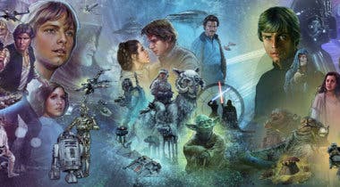 Imagen de Lucasfilm y Disney renombran las etapas cinematográficas de Star Wars