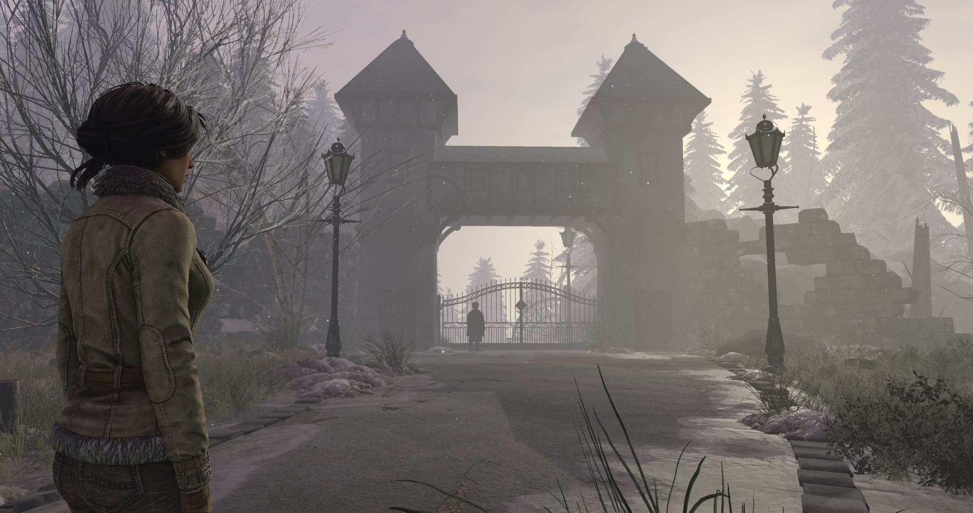 Imagen de Microids y Benoit Sokal anuncian Syberia: The World Before