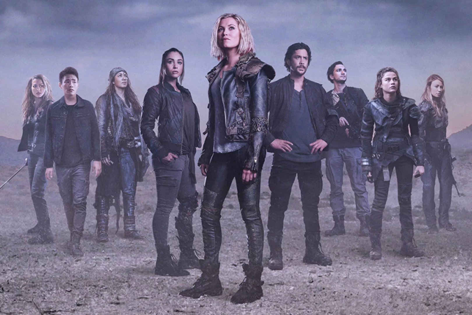 Imagen de The 100 culminará con su séptima temporada