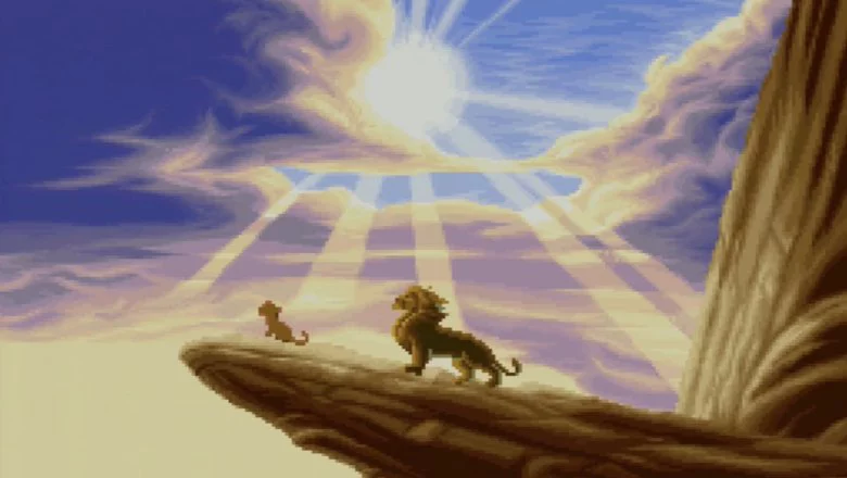 the lion king
