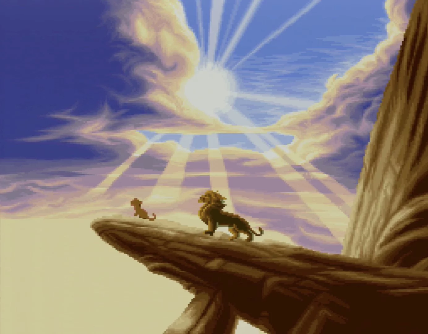 Imagen de Los videojuegos de El Rey León y Aladdín llegarán remasterizados en pack