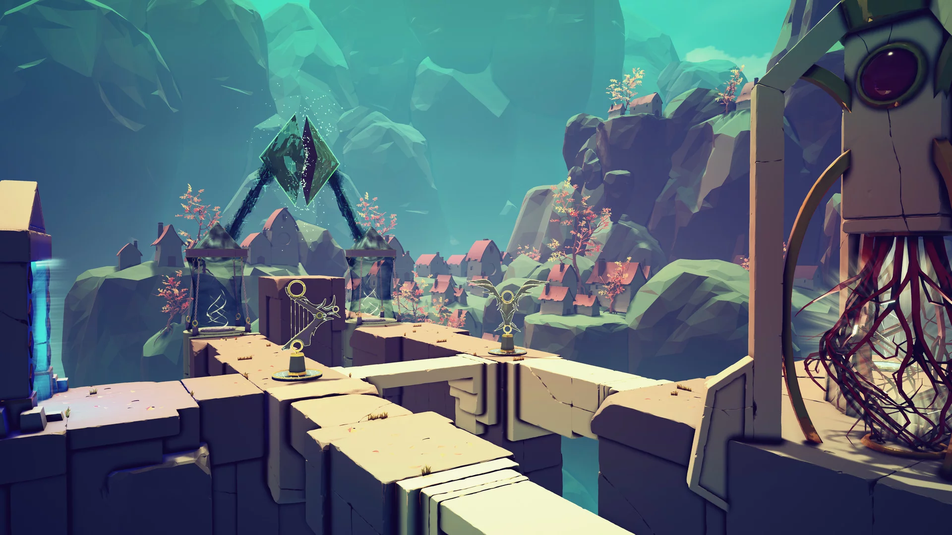 Imagen de El título de Puzles The Sojourn ya tiene fecha de lanzamiento