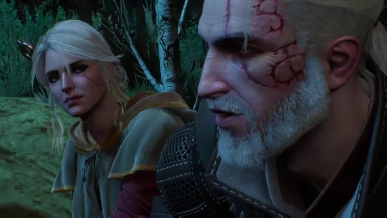 the witcher 3
