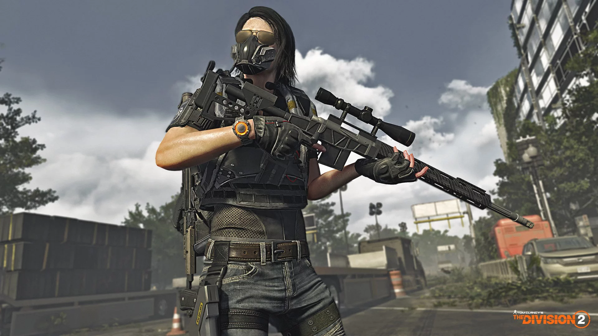 Imagen de Ubisoft detalla el contenido del Episodio 3 de The Division 2