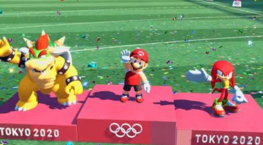 Imagen de Mario & Sonic en los JJOO Tokio 2020 ya tiene fecha de lanzamiento