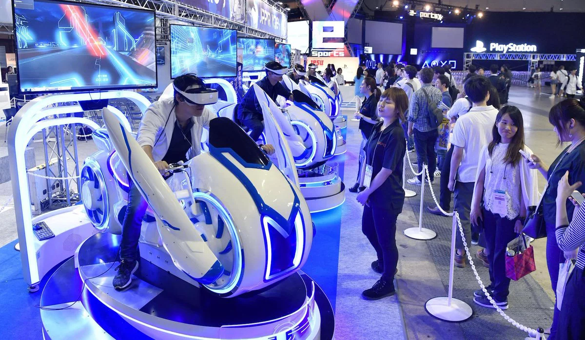 Imagen de Tokyo Game Show 2019 superará su máximo histórico de juegos presentes