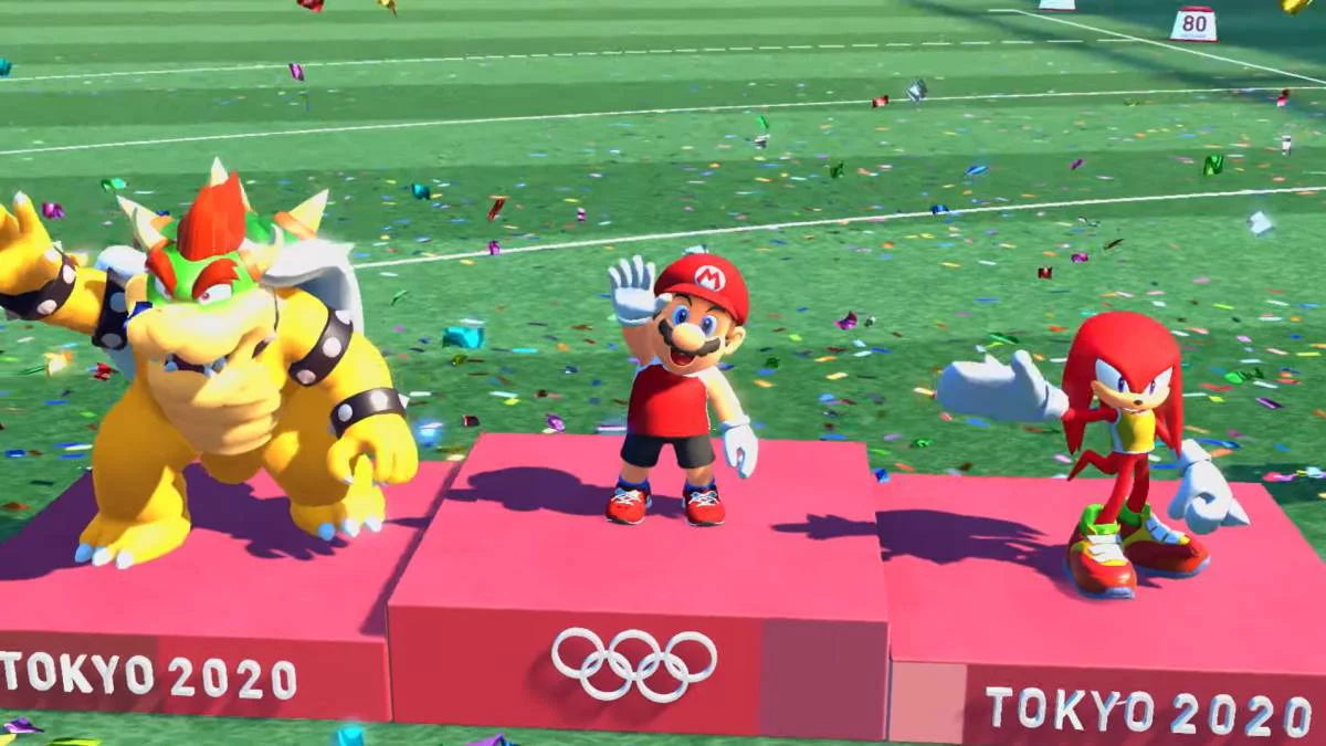Imagen de Mario & Sonic en los JJOO Tokio 2020 ya tiene fecha de lanzamiento