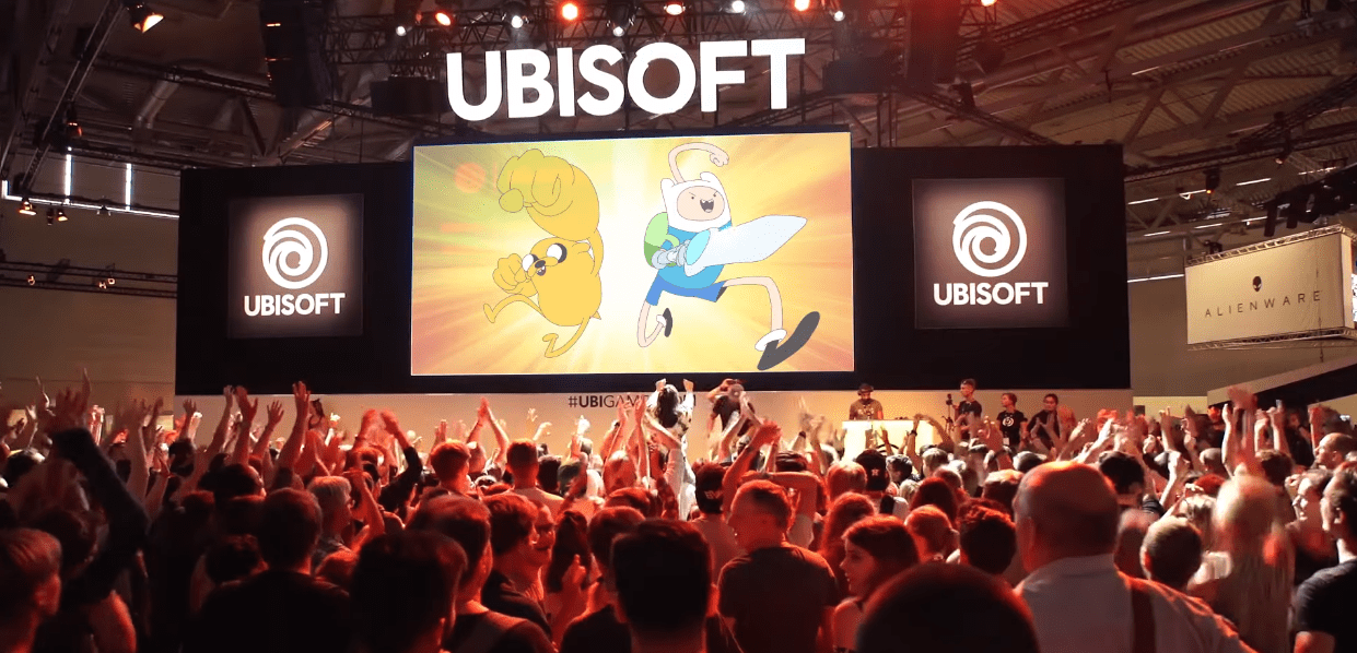 Imagen de Ubisoft presenta los juegos que llevará a Gamescom con un pequeño tráiler