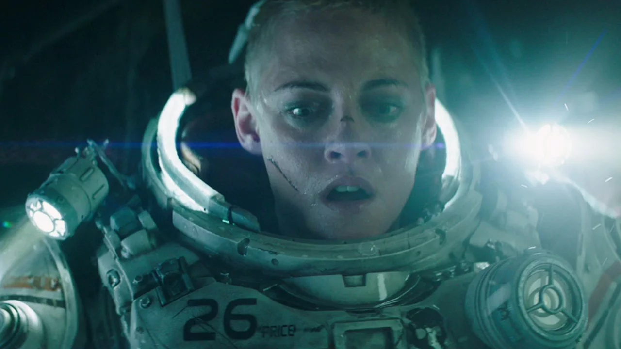 Imagen de Kristen Stewart combate el terror marino en el primer tráiler de Underwater