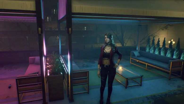 Vampire: The Masquerade – Bloodlines 2