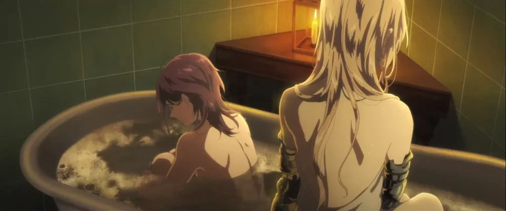 Violet Evergarden Gaiden