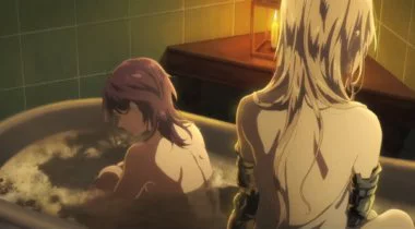 Imagen de Violet Evergarden Gaiden luce toda su belleza en un increíble tráiler