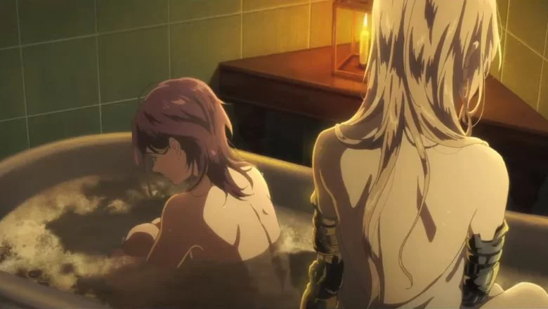 Violet Evergarden Gaiden