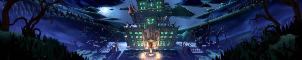 wallpaper luigis mansion 3