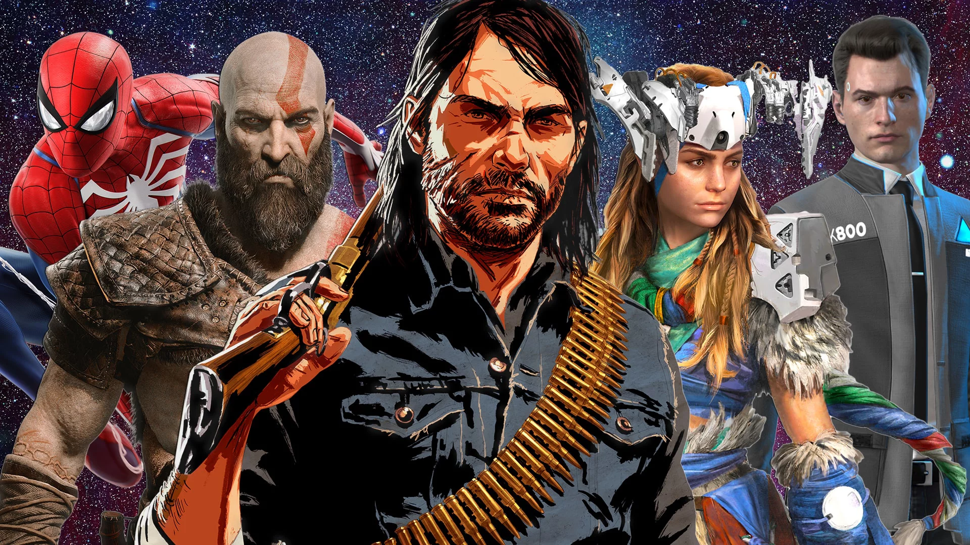 Imagen de Camino a PlayStation 5: los mejores gráficos que hemos visto en PS4