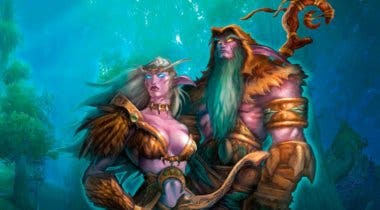Imagen de Blizzard denuncia a una empresa china por plagiar contenido de Warcraft