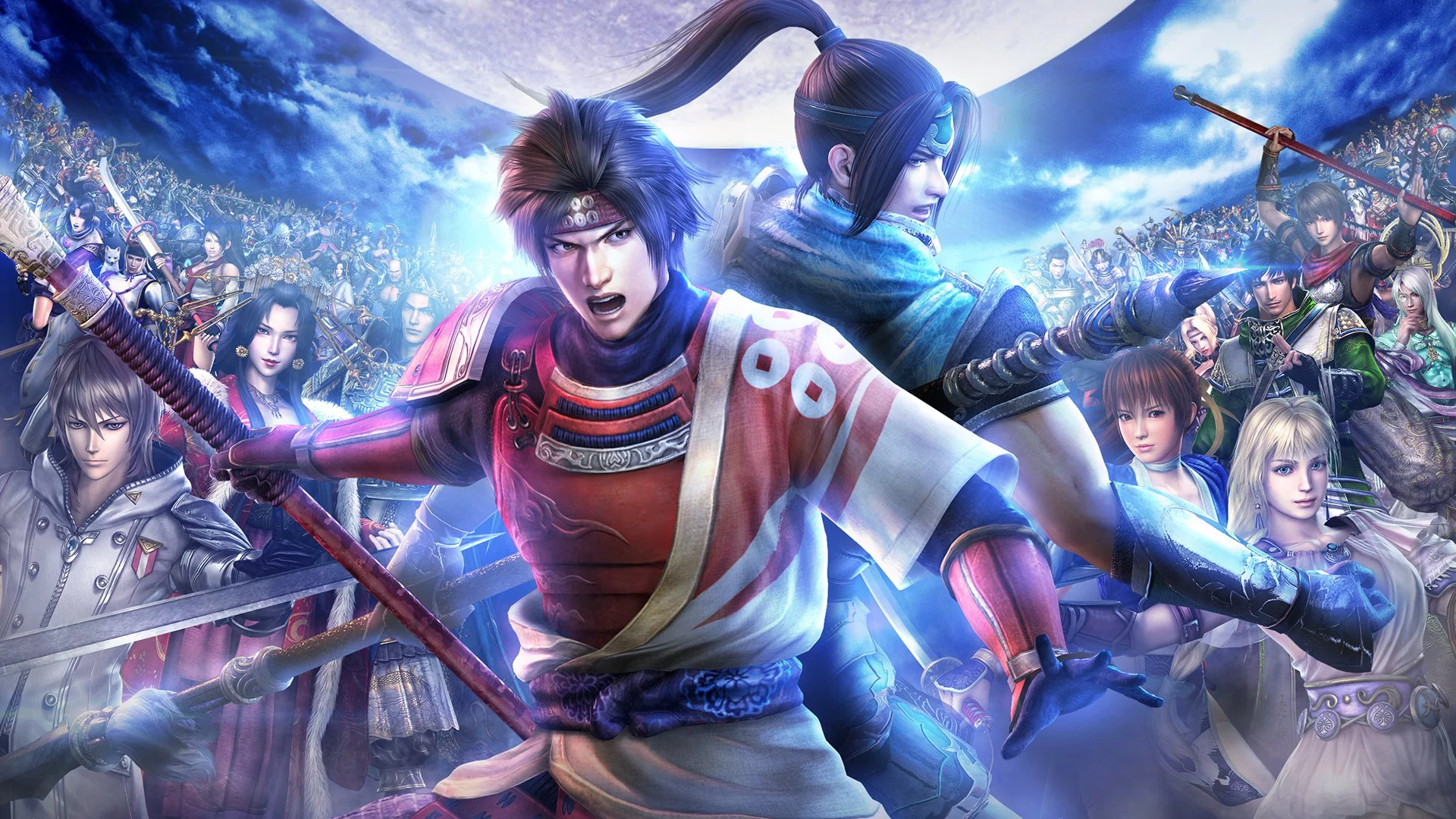Imagen de Un nuevo Warriors Orochi podría presentarse esta semana