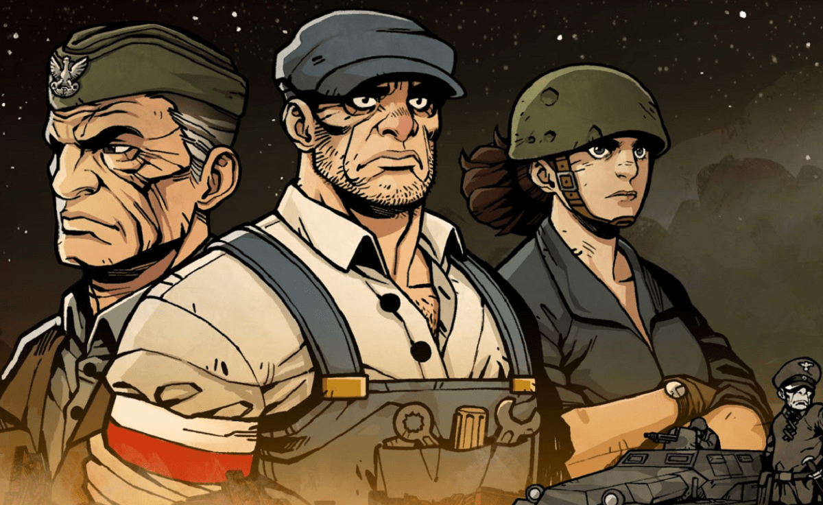 Imagen de Warsaw, el RPG táctico de los creadores de Regalia, retrasa su lanzamiento