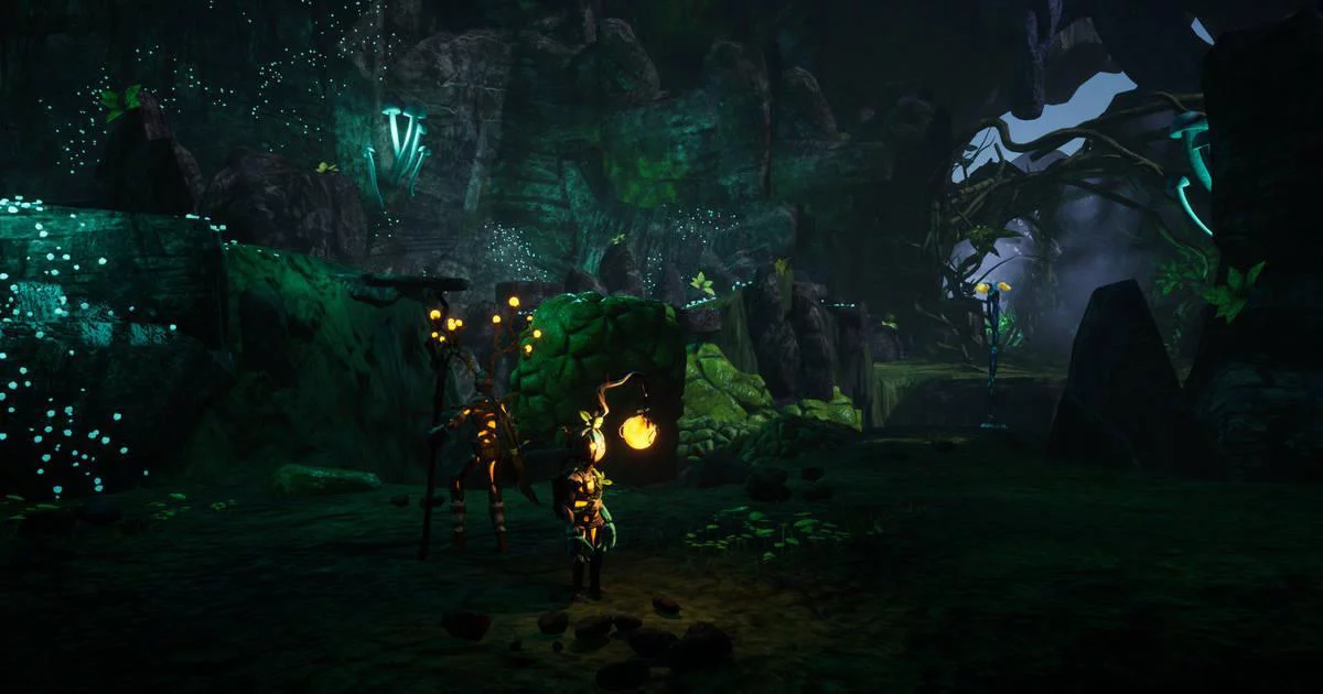 Imagen de La aventura Weakless retrasa su lanzamiento en Xbox One