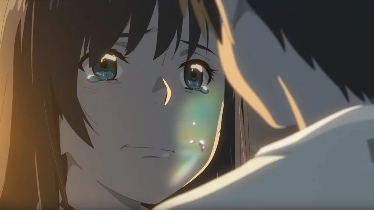 Imagen de Weathering With You sigue la senda de récords dejada por Your Name