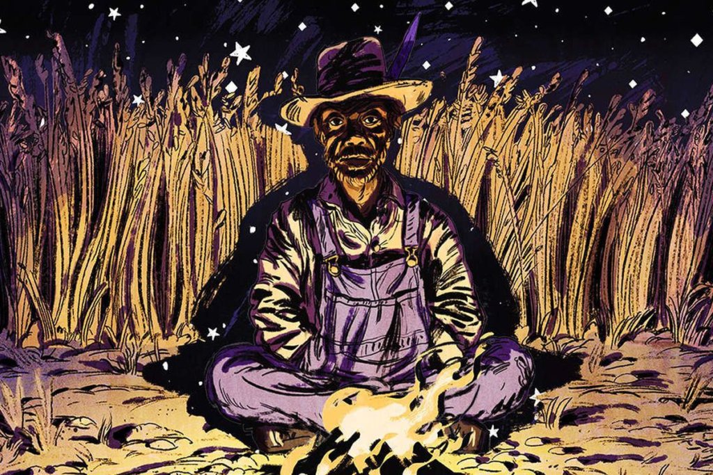 where the water tastes like wine