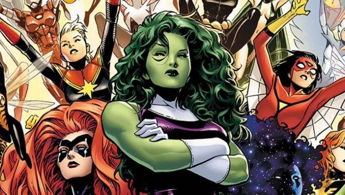 Imagen de ABC prepara una nueva serie de Marvel protagonizada por una superheroína