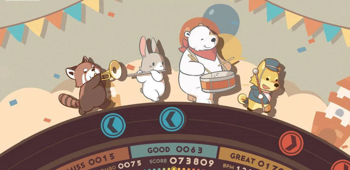Imagen de El entrañable título musical Wonder Parade llegará a Switch y PC