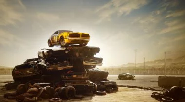 Imagen de Tráiler de lanzamiento para Wreckfest: velocidad, derrapes y destrucción