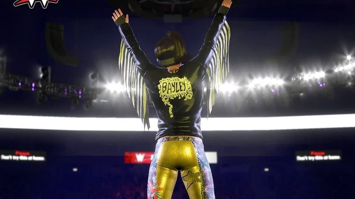 Imagen de WWE 2K20 revela novedades de sus modos de juego y ediciones 'Deluxe' y 'Coleccionista'
