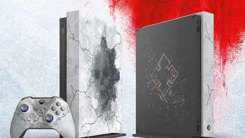 xbox one x gears 5 1