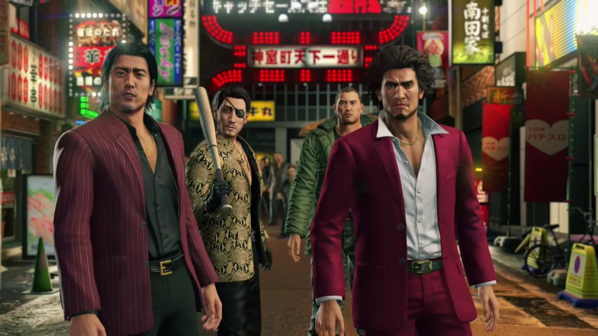 Imagen de Yakuza: Like a Dragon volvería a la acción si el combate por turnos no convence