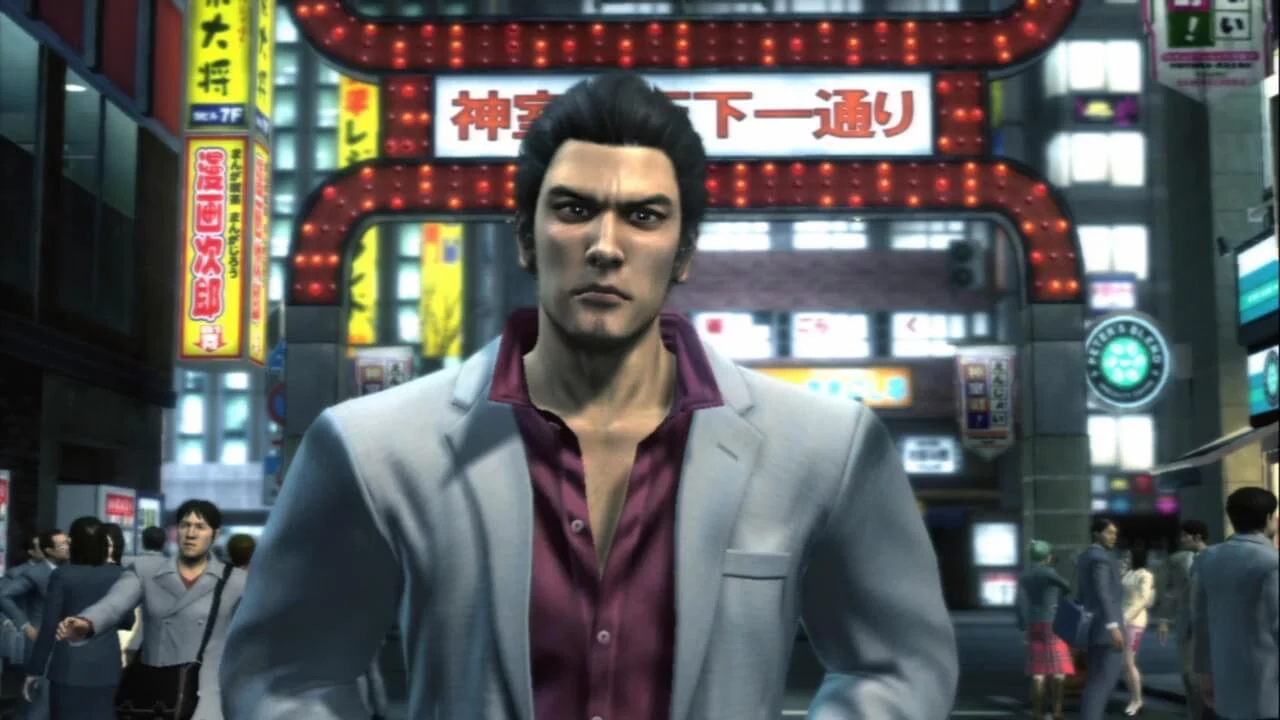 Imagen de El remaster de Yakuza 3 llega con todo el contenido eliminado del original