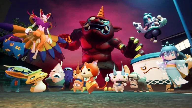 yo kai watch 1