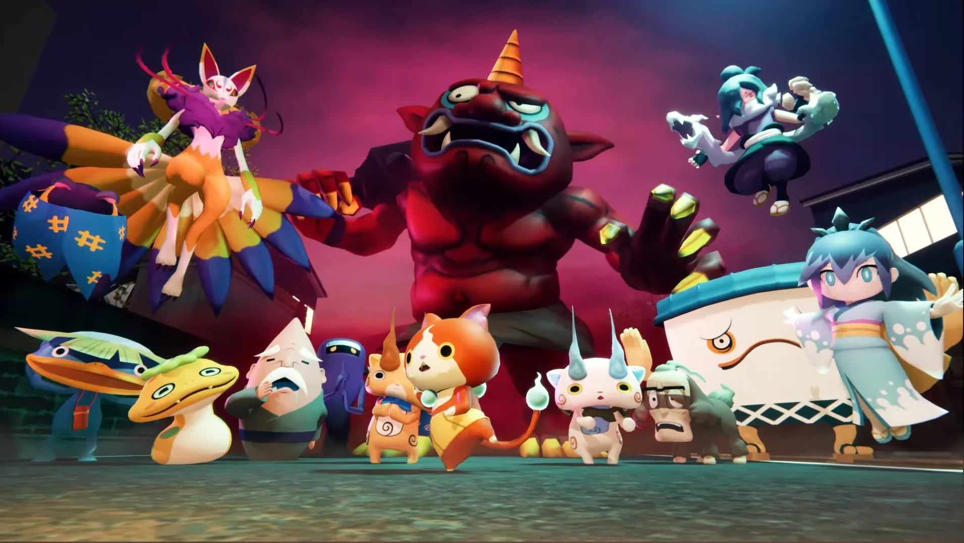 Imagen de El Yo-kai Watch original luce su primer tráiler en Nintendo Switch