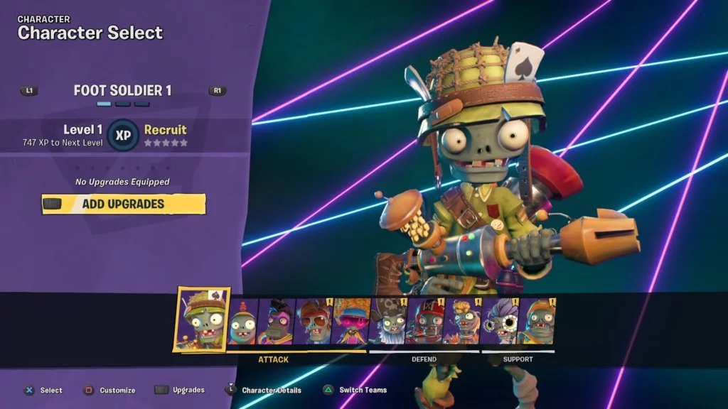 zombis