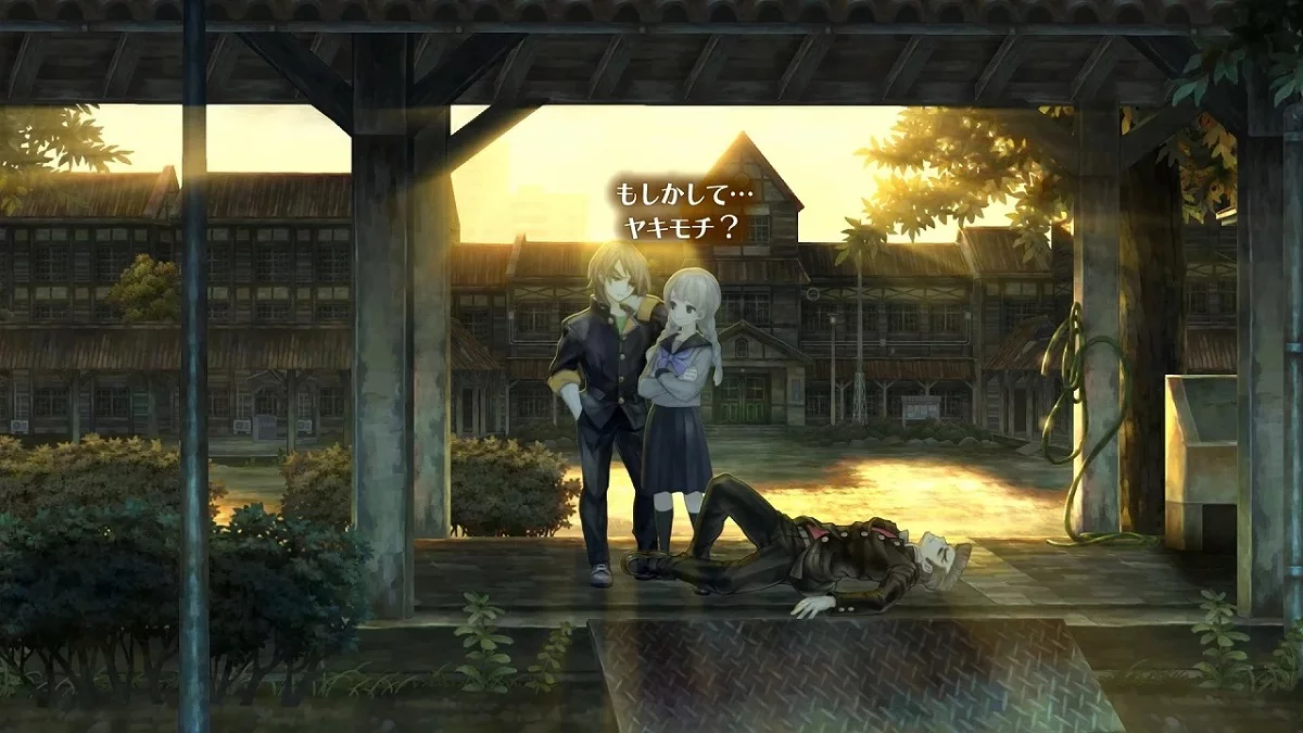 Imagen de 13 Sentinels: Aegis Rim, de Vanillaware, cerca de confirmar su lanzamiento occidental