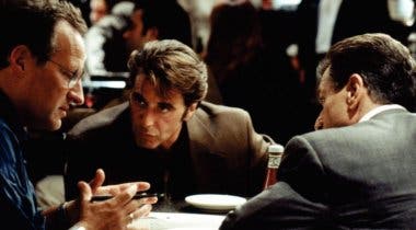 Imagen de Robert De Niro y Al Pacino podrían reencontrarse en una hipotética Hit 2