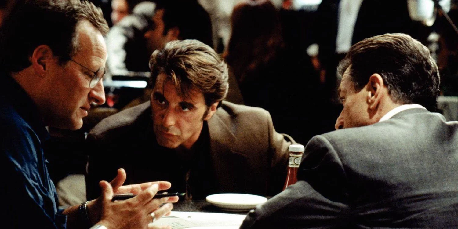 Imagen de Robert De Niro y Al Pacino podrían reencontrarse en una hipotética Hit 2