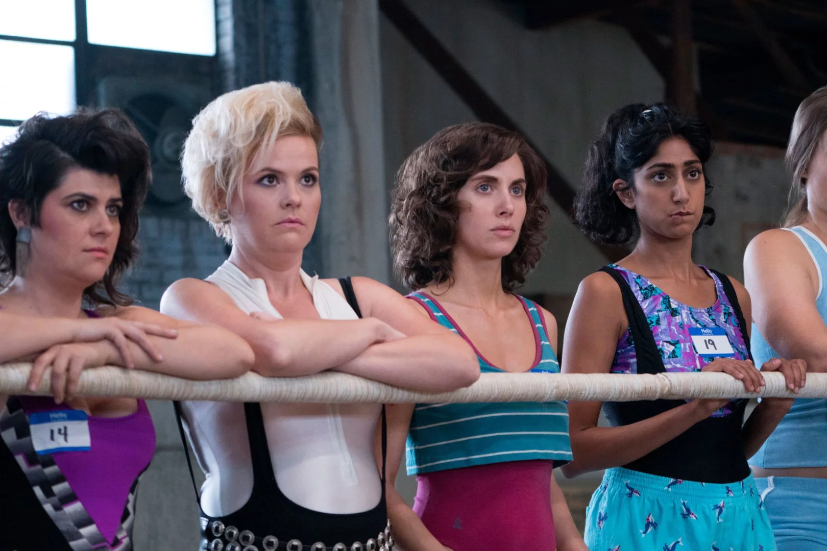 Imagen de Netflix renueva GLOW por una cuarta y última temporada