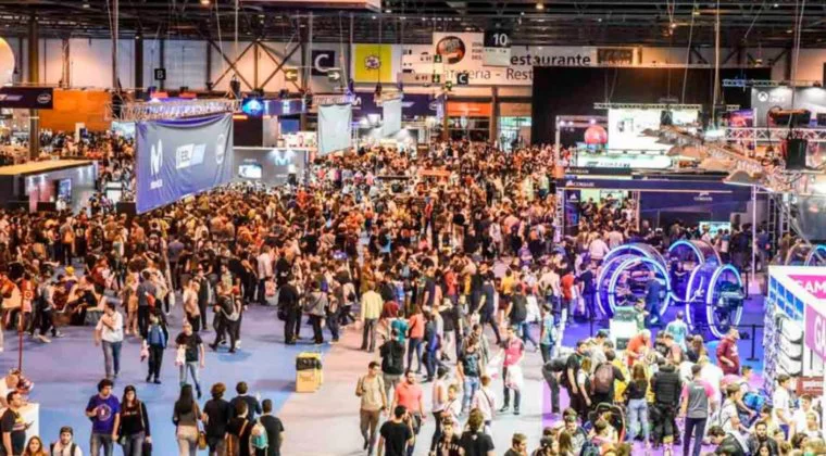 Imagen de Ubisoft acudirá a Madrid Games Week con toda su artillería