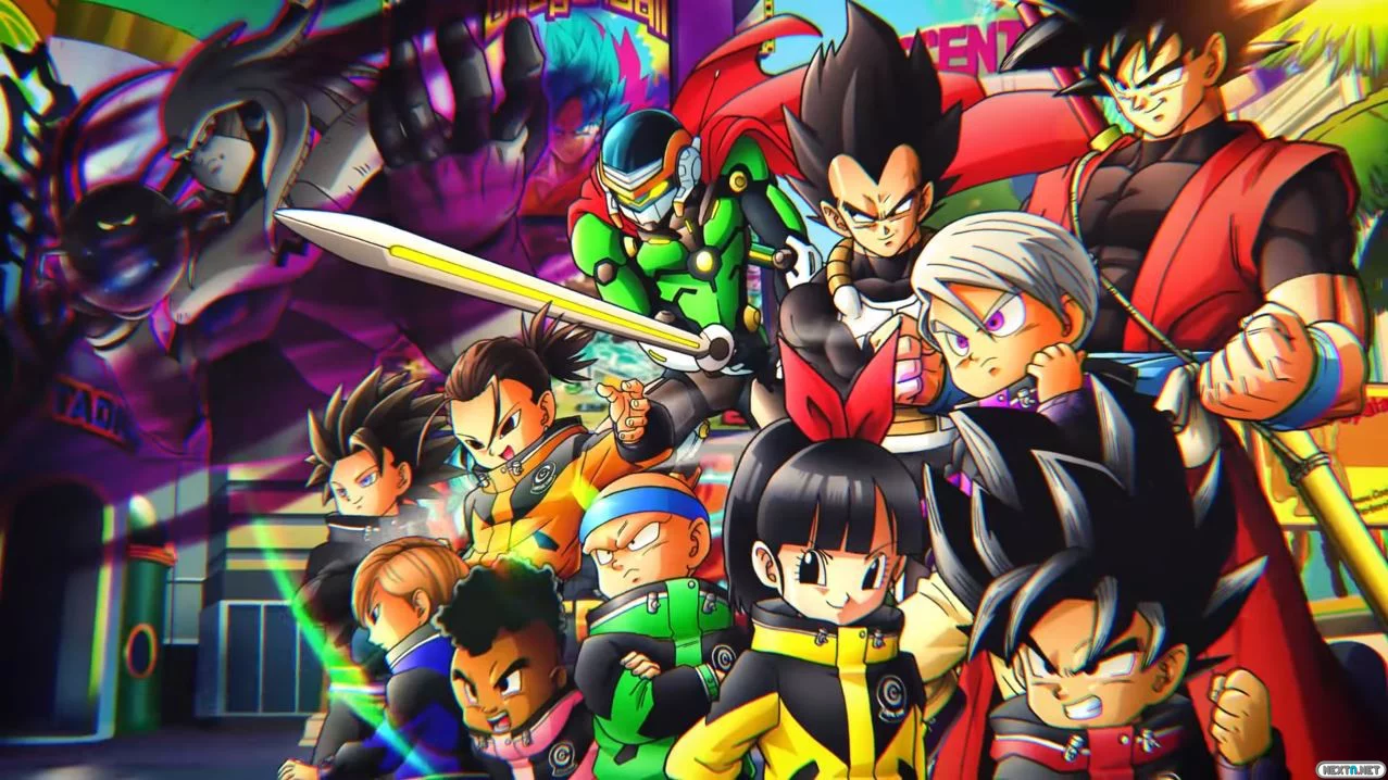 Imagen de Super Dragon Ball Heroes: World Mission estrena su tercera actualización de contenido